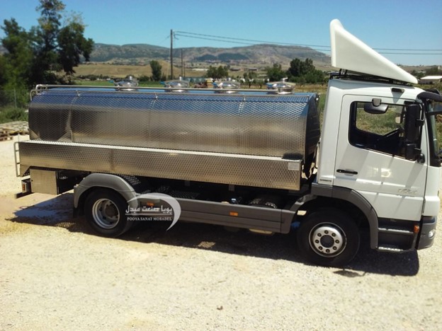 آشنایی با انواع فرچه صنایع لبنی