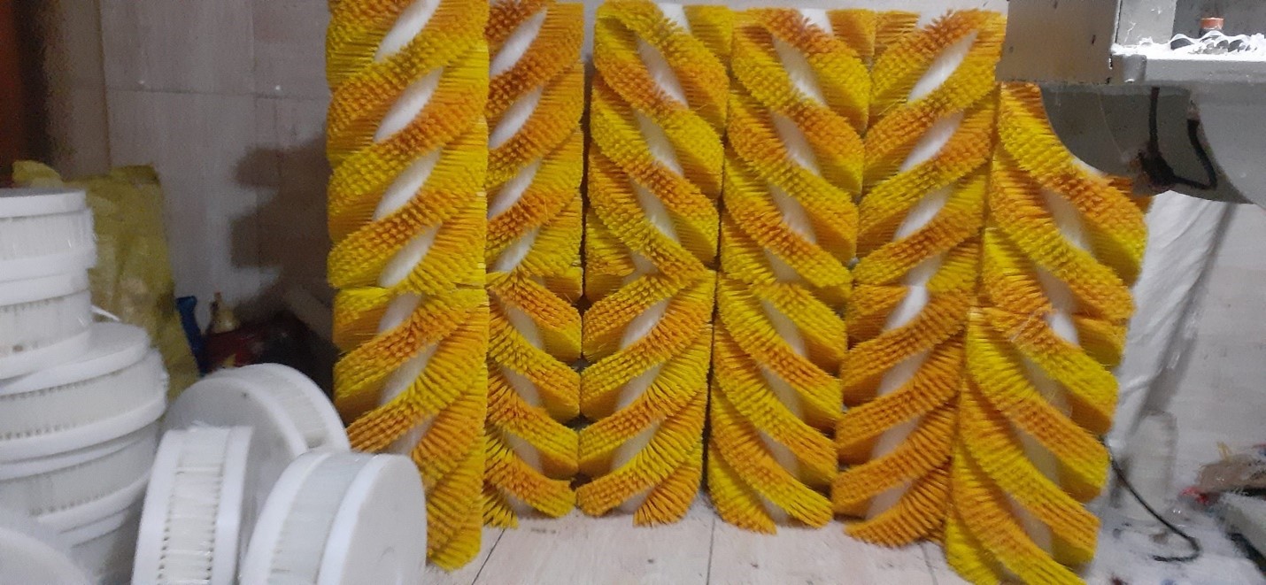 آشنایی با انواع فرچه صنایع لبنی